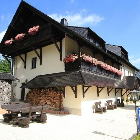 Appartementhaus Am Fichtelberg Oberwiesenthal Extérieur photo