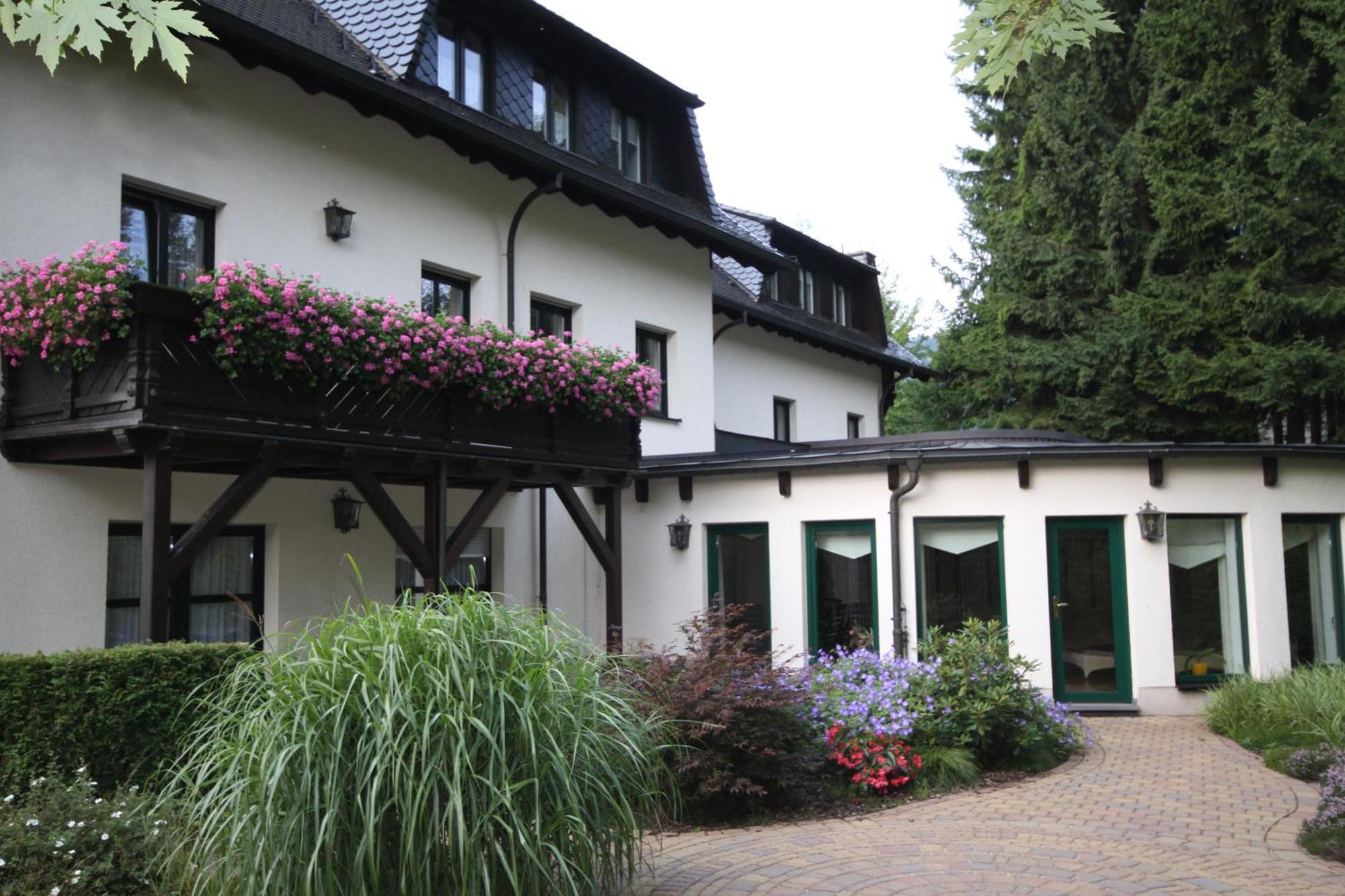 Appartementhaus Am Fichtelberg Oberwiesenthal Extérieur photo