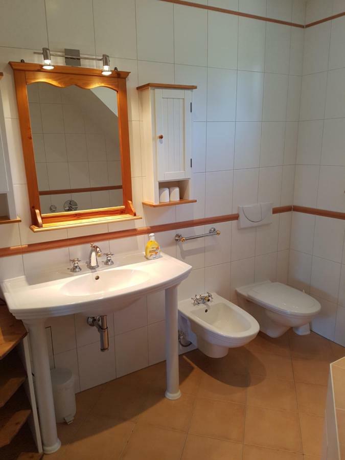 Appartementhaus Am Fichtelberg Oberwiesenthal Extérieur photo